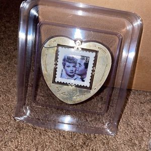 I Love Lucy Christmas Ornament